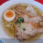 鳥藤 とりそばスタンド - 