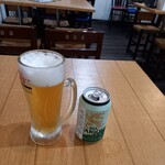 Betonamu Ryouri Hiyoko - 先ずはサイゴンビール。