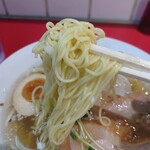 鳥藤 とりそばスタンド - 
