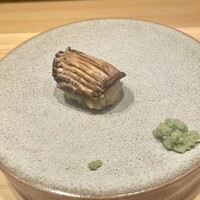 鮨麻布 - シイタケ