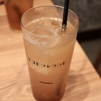 恵比寿ビストロ 猫も杓子も - 伊良コーラ