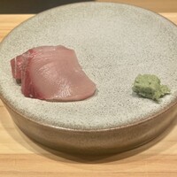 鮨麻布 - ブリヒラ