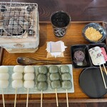 ほうらく堂 ドライブインほうらく - 