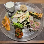 ラディーチェ - 