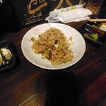 道しるべ - チャーハン