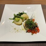 ラディーチェ - 