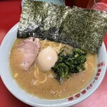 末広家 - 味玉トッピング！！！