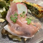 ラディーチェ - 