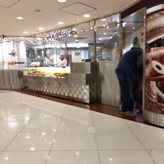 クラブハリエ B-スタジオ_2