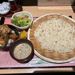 うどん家 八重桜 - 