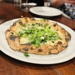 Pizzeria fabbrica 1090 - ピッツァビアンケッティ