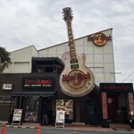 HARD ROCK CAFE TOKYO - 