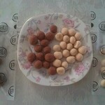 いとふ 大津中央店 - ころころお麩ショコラ（ティラミス、きなこ）