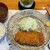 自然坊 - 料理写真:ロースカツ定食(2,900円)