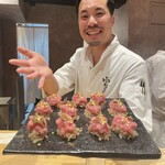 Sushi Tomikawa - 