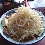 Midorigaoka Raikyuu - バター味噌野菜ラーメン