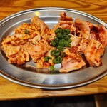 Chichibu Yakiniku Horumon Marusuke - 