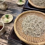 蕎麦人 秋 - 