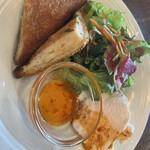 モンスーンカフェ - 