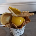 宮原眼科  - サンデー