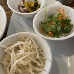 広島タイ料理 マナオ - 具材