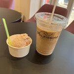 ミルキッシモ - 料理写真: