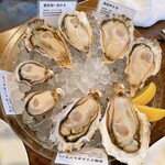 オストレア oysterbar&restaurant - 