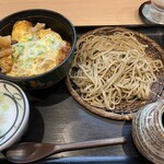 Soba To Ryouriseguchi - 