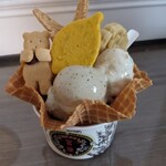 宮原眼科  - サンデー