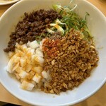 麺道 しゅはり - 担々麺