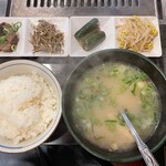 焼肉 蔘鶏湯 大吉 - 