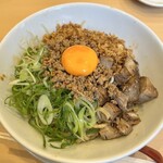 麺道 しゅはり 伊丹店 - まぜそば