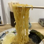 Ramen Kamo Nabe Jumpei - 麺