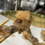 天ぷら はせ川 - 