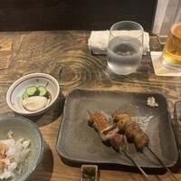 十二社通り 地鶏焼とりや - 