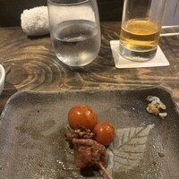 十二社通り 地鶏焼とりや - 