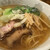 ゴマ - 料理写真:湯麺（トンミン） + セット