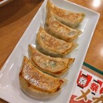 餃子酒場別館 とりそば - 