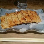 Kokori - 庄内麩焼き 酒粕チーズ味噌