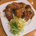 餃子酒場別館 とりそば - 