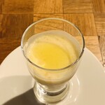 VINOTECA MESSINA - 冷製スープ