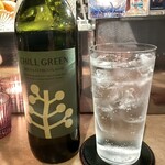 ソウルキッチン - CHILL GREEN ソーダ割り