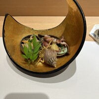 難波 鮨 よこ田 - 