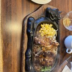 ステーキのくいしんぼ - 