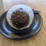 路易莎咖啡 - チョコレートパフ？