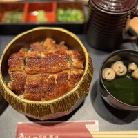 うなぎ四代目菊川 ミッドランドスクエア 名古屋本店 - 