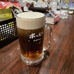 Hoppisennin - ホッピー　黒　700円