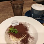 Nano. - 提拉米蘇