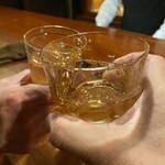 この日３回目の乾杯ねー