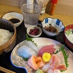 Hayato - 生魚片新鮮美味♪